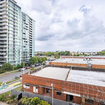 Simply Stunning Riverside 1Br Apt At Hamilton Brisbane Exterior photo