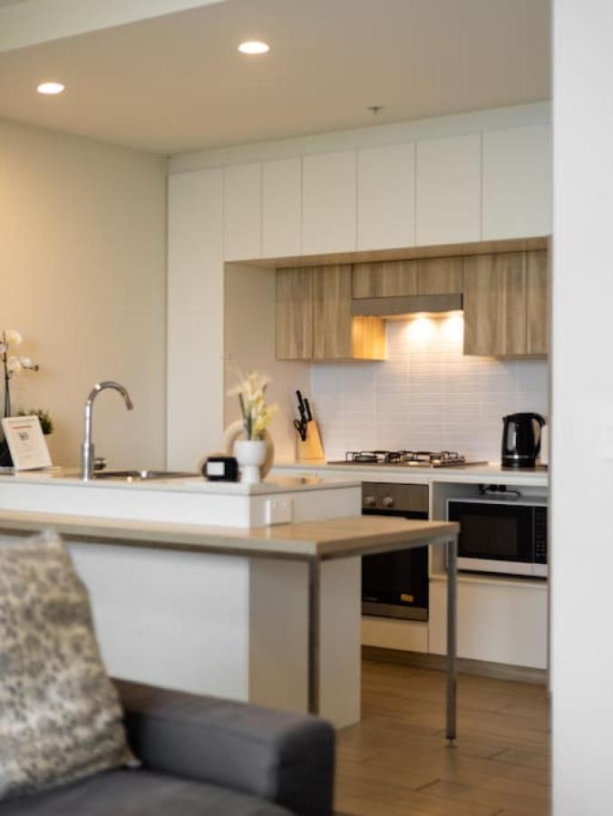 Simply Stunning Riverside 1Br Apt At Hamilton Brisbane Exterior photo