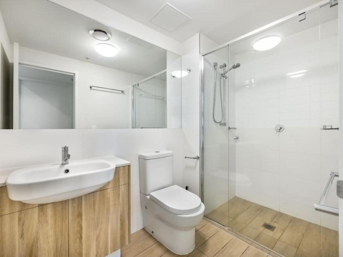 Simply Stunning Riverside 1Br Apt At Hamilton Brisbane Exterior photo