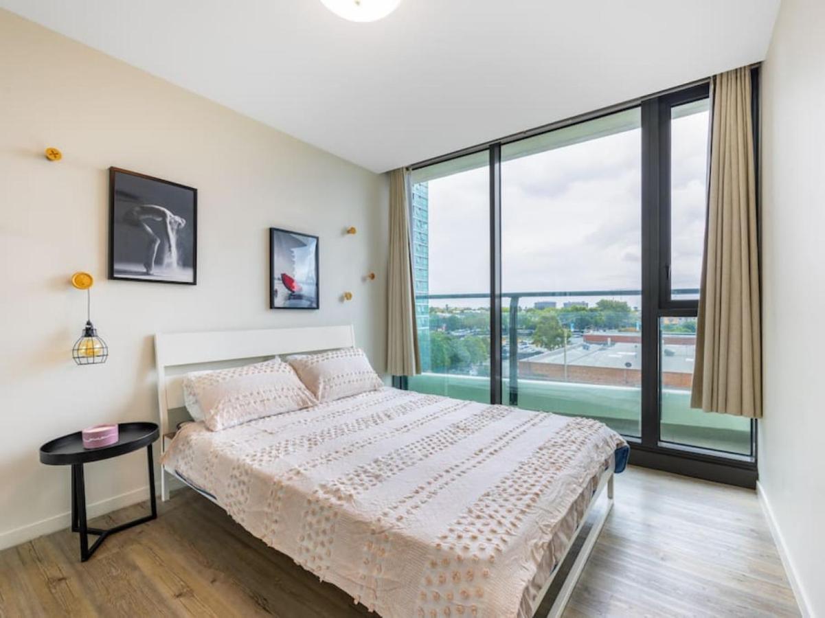 Simply Stunning Riverside 1Br Apt At Hamilton Brisbane Exterior photo