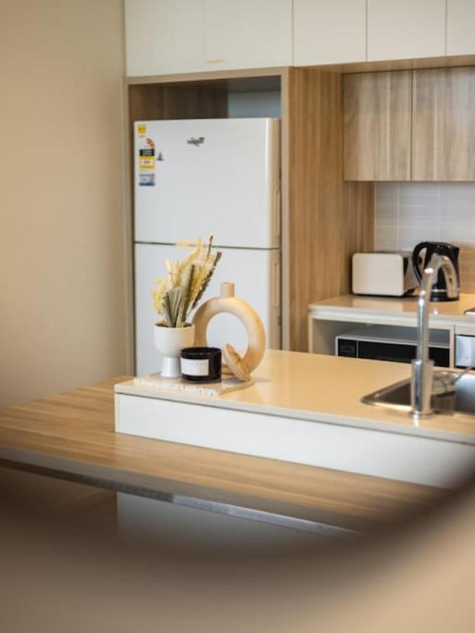Simply Stunning Riverside 1Br Apt At Hamilton Brisbane Exterior photo