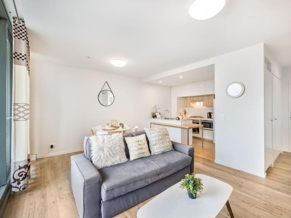 Simply Stunning Riverside 1Br Apt At Hamilton Brisbane Exterior photo