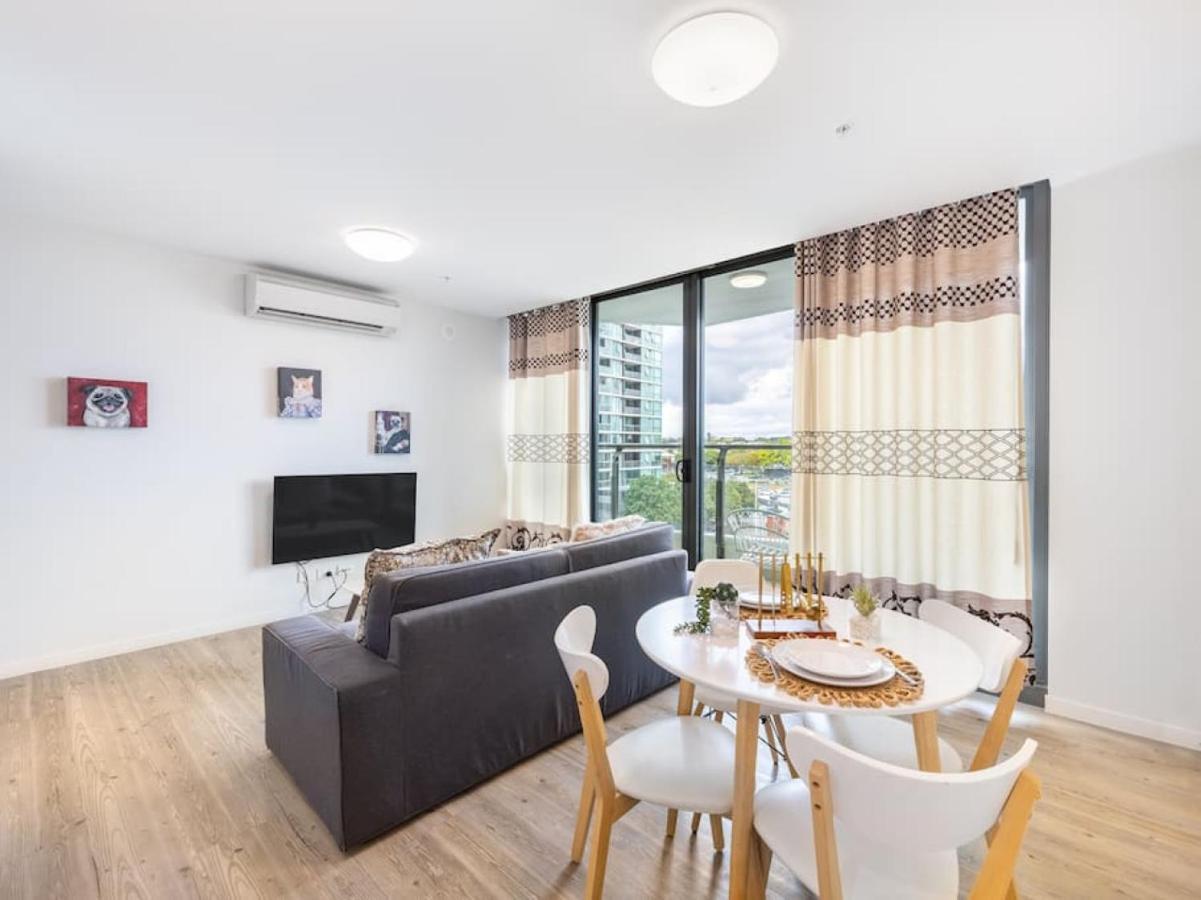 Simply Stunning Riverside 1Br Apt At Hamilton Brisbane Exterior photo